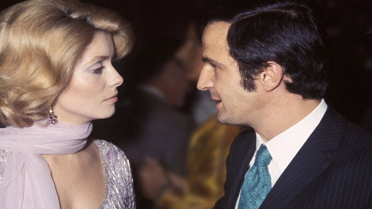 François Truffaut: My Life, a Screenplay still 2