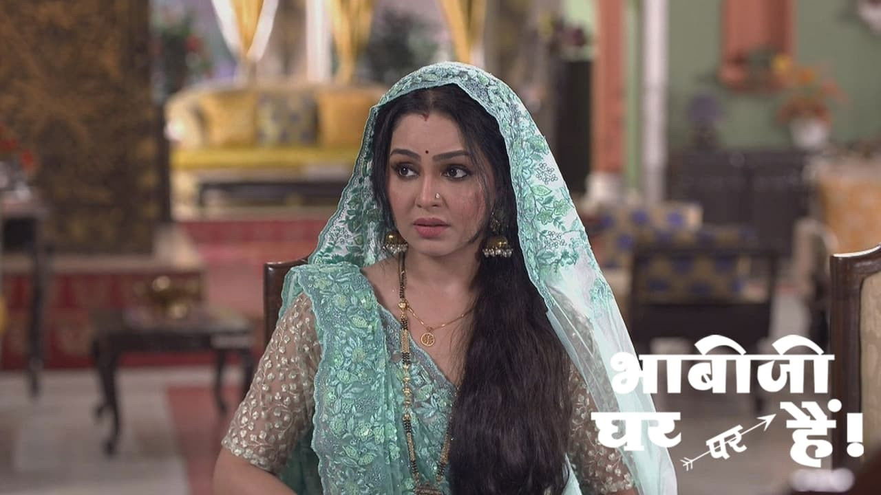 भाभीजी घर पर हैं! — Épisode 2415