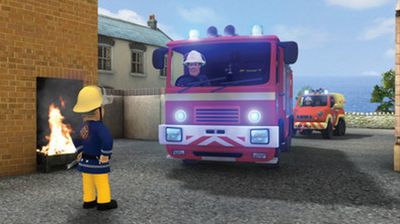 Fireman Sam - Season 7 Episode 49 : Stranded