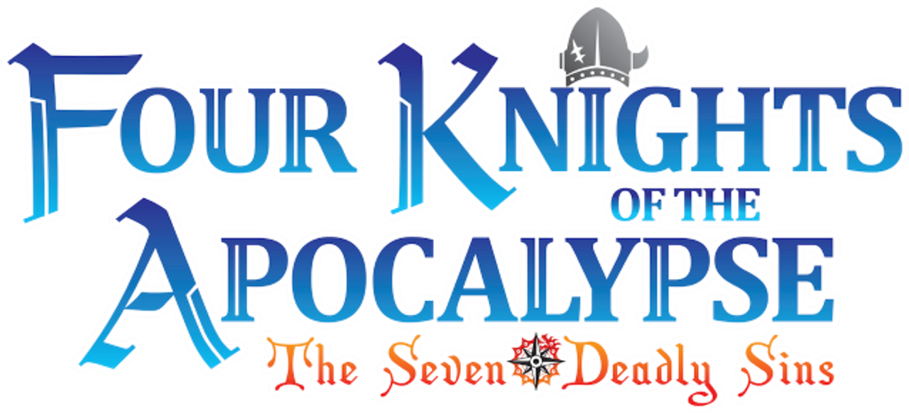 The Seven Deadly Sins: Four Knights of the Apocalypse