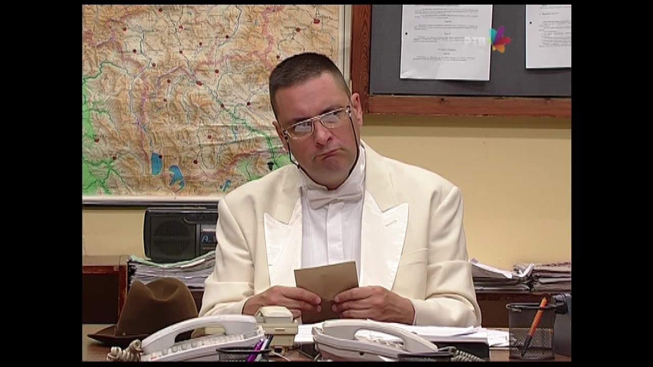 Government Job - Season 5 Episode 168 : 932 Momačko veče