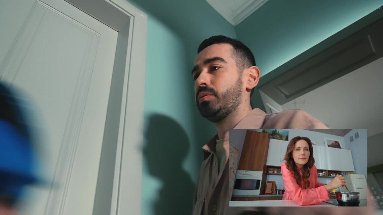 Зв'язок — Épisode 12