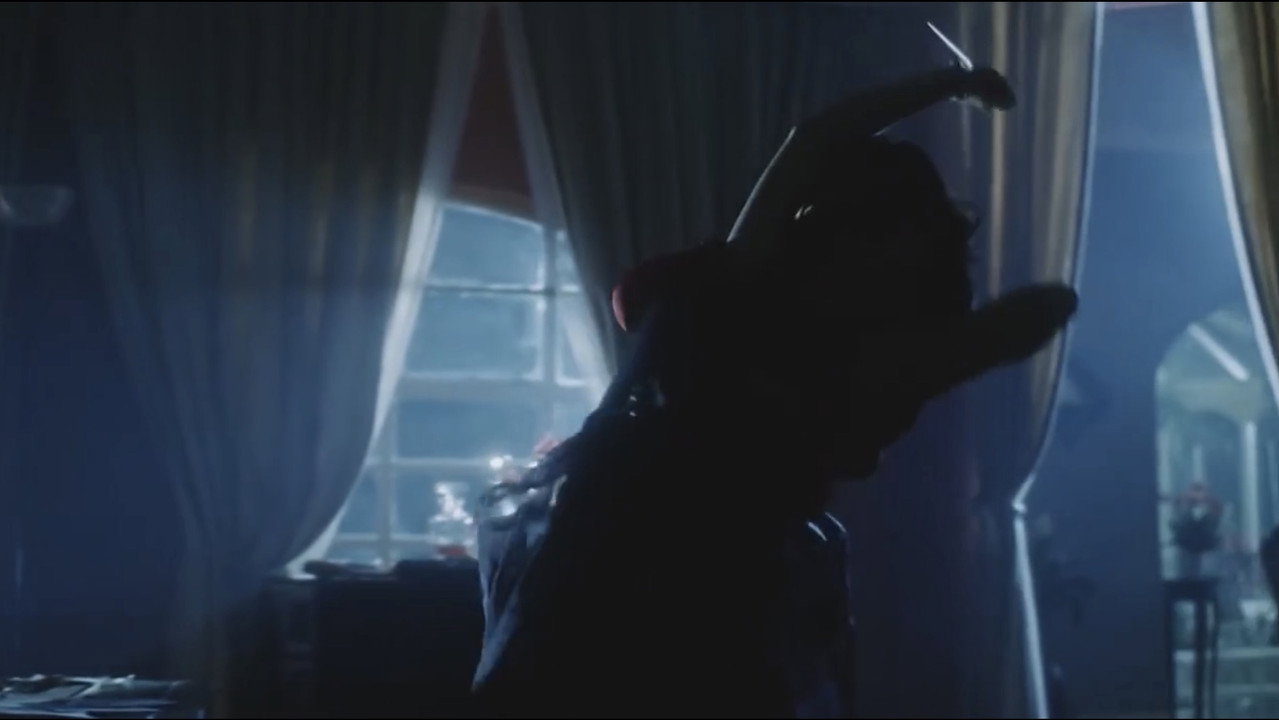 Web of Deception still 7