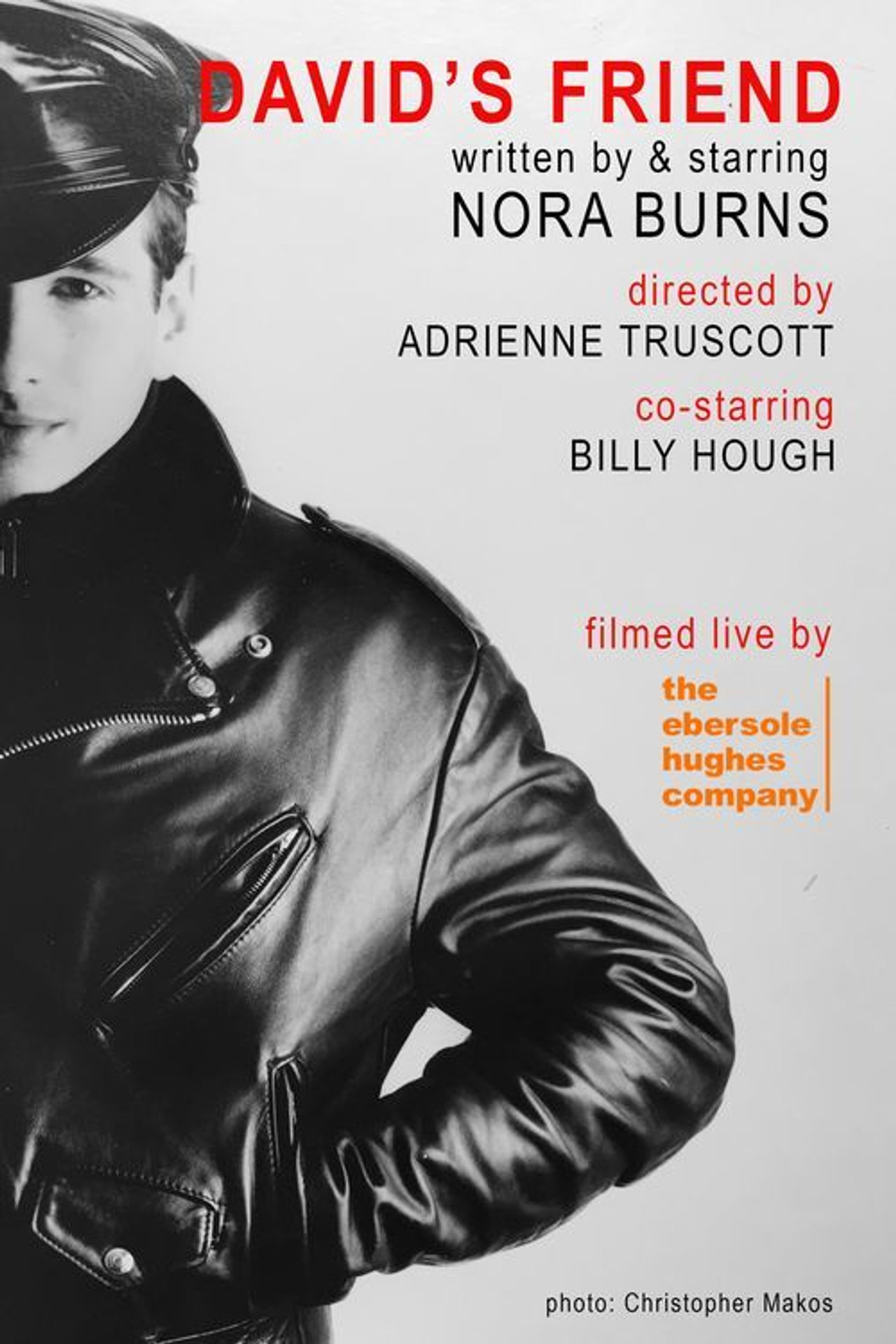 David's Friend Backdrop