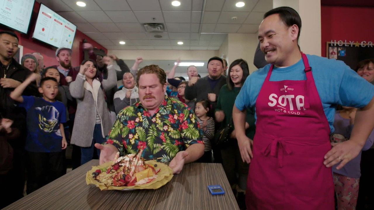 Man v. Food — Épisode 11
