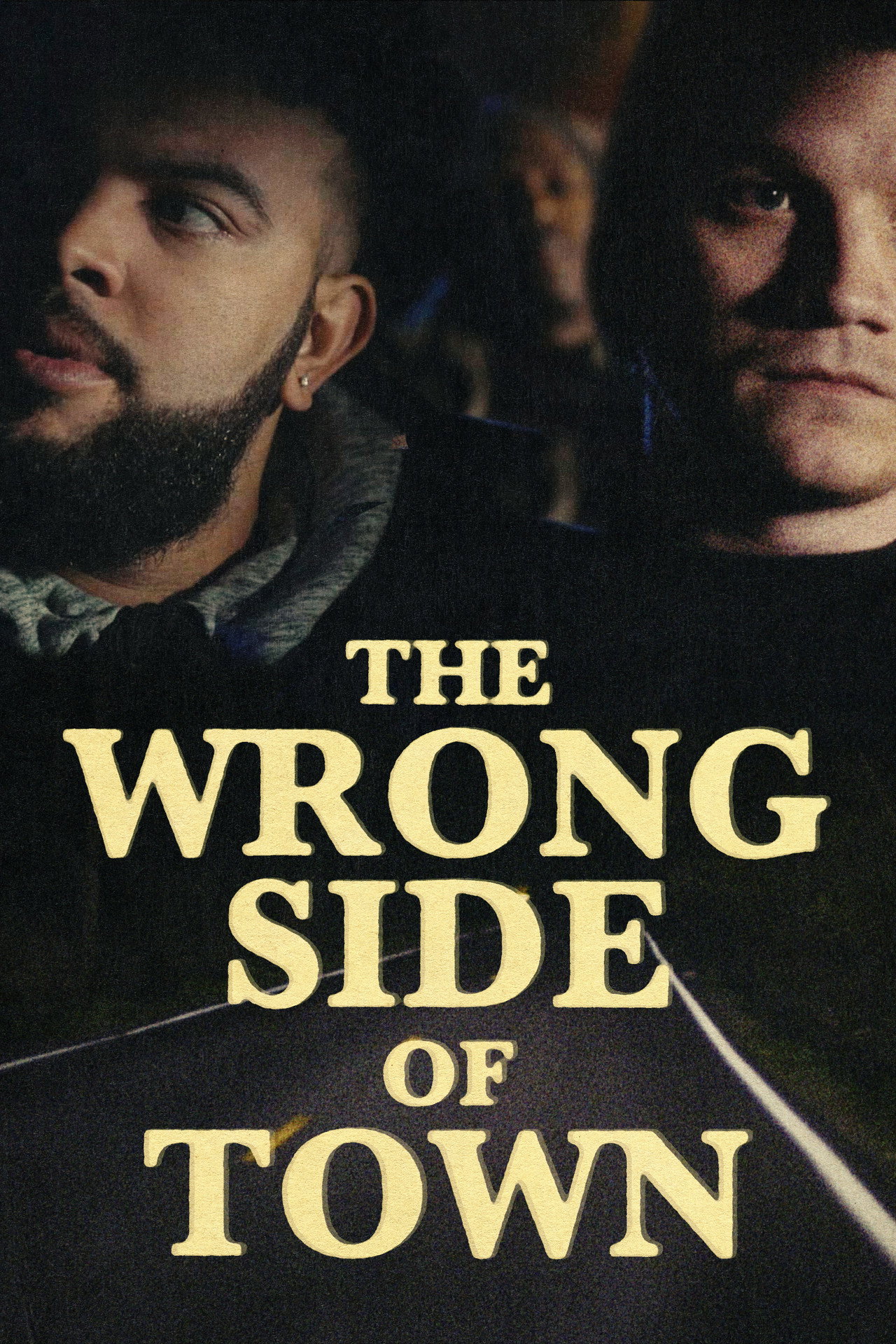 The Wrong Side of Town filmaffisch