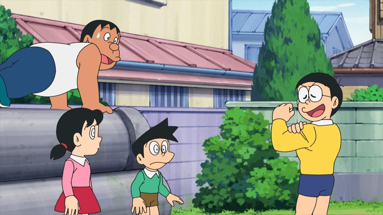 Doraemon - Season 1 Episode 1221 : Episode 1221