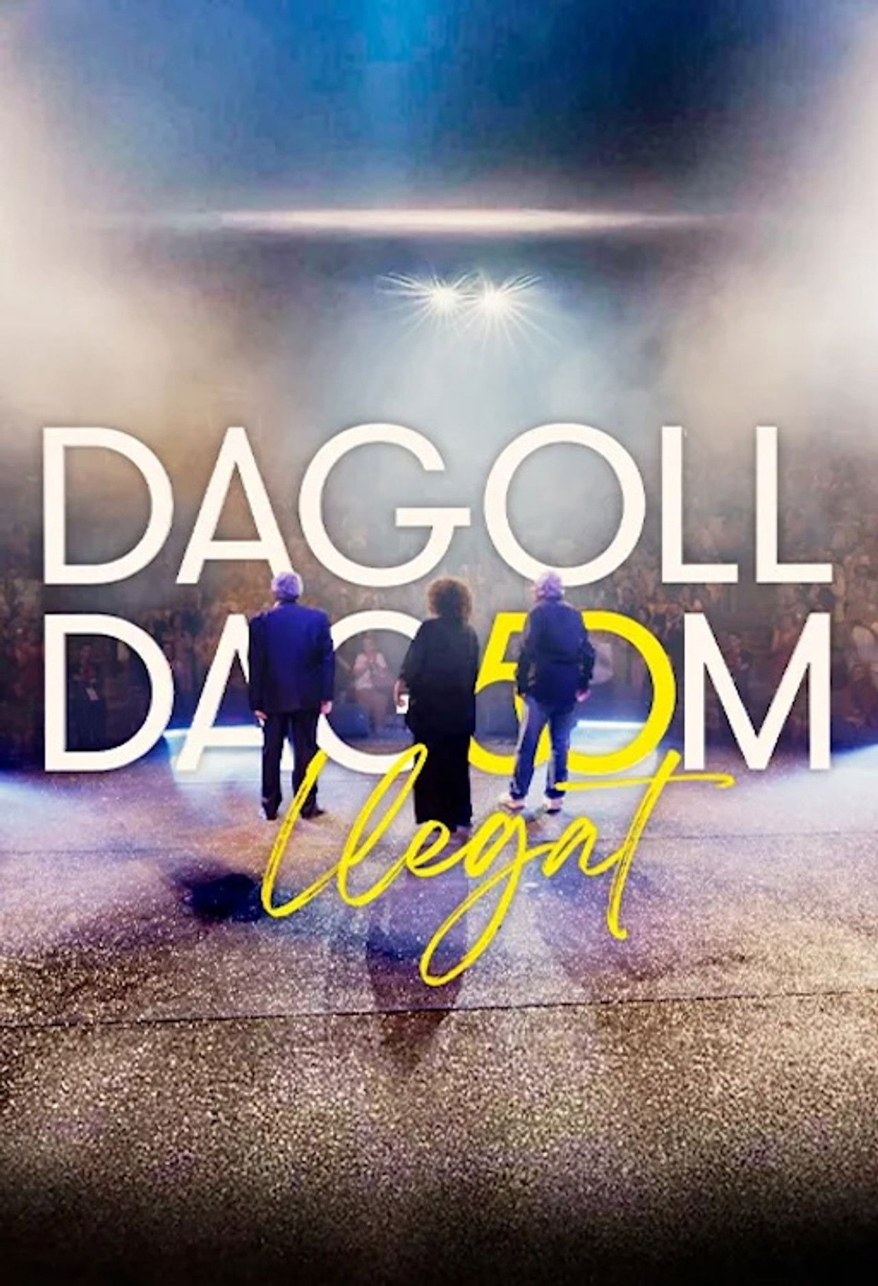 Dagoll Dagom. Llegat Backdrop