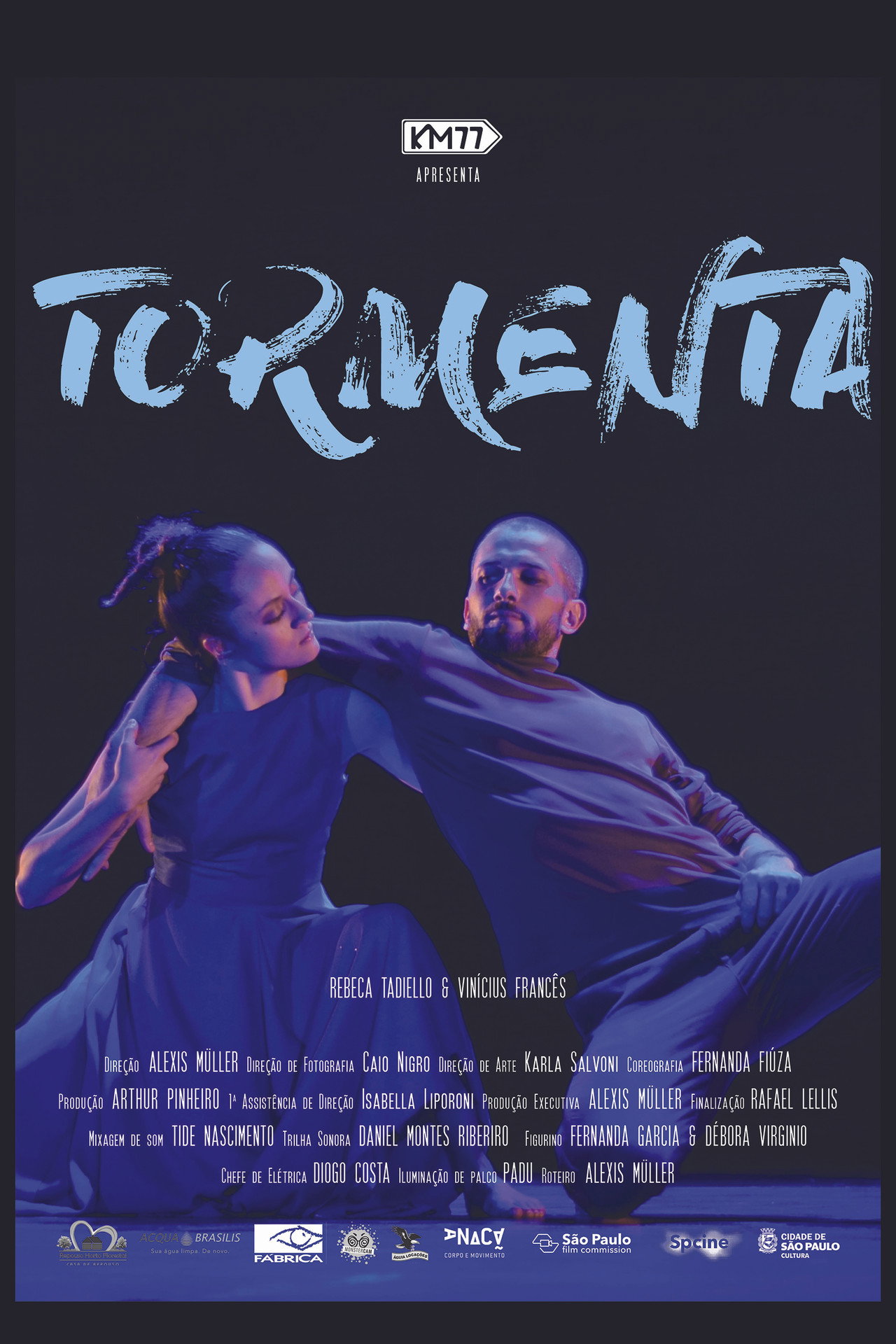 Tormenta filmaffisch