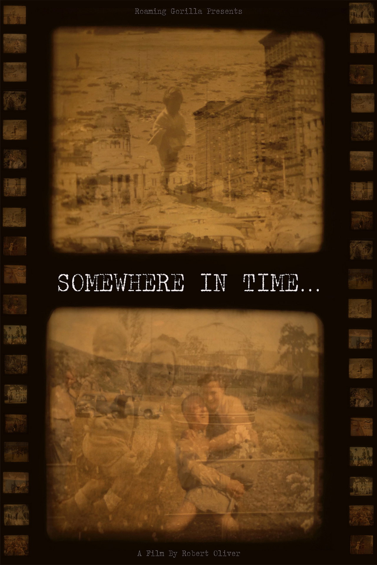 Somewhere In Time filmaffisch