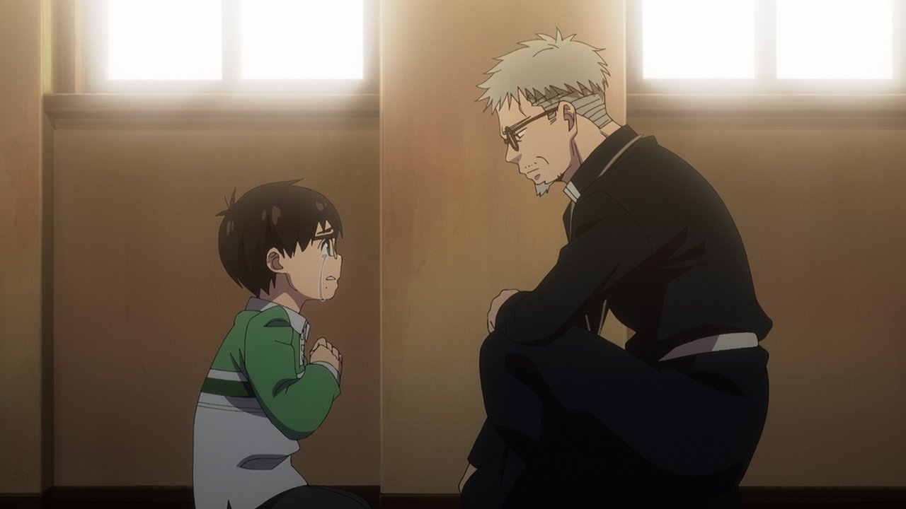 Blue Exorcist - Season 5 Episode 12 : Thank You