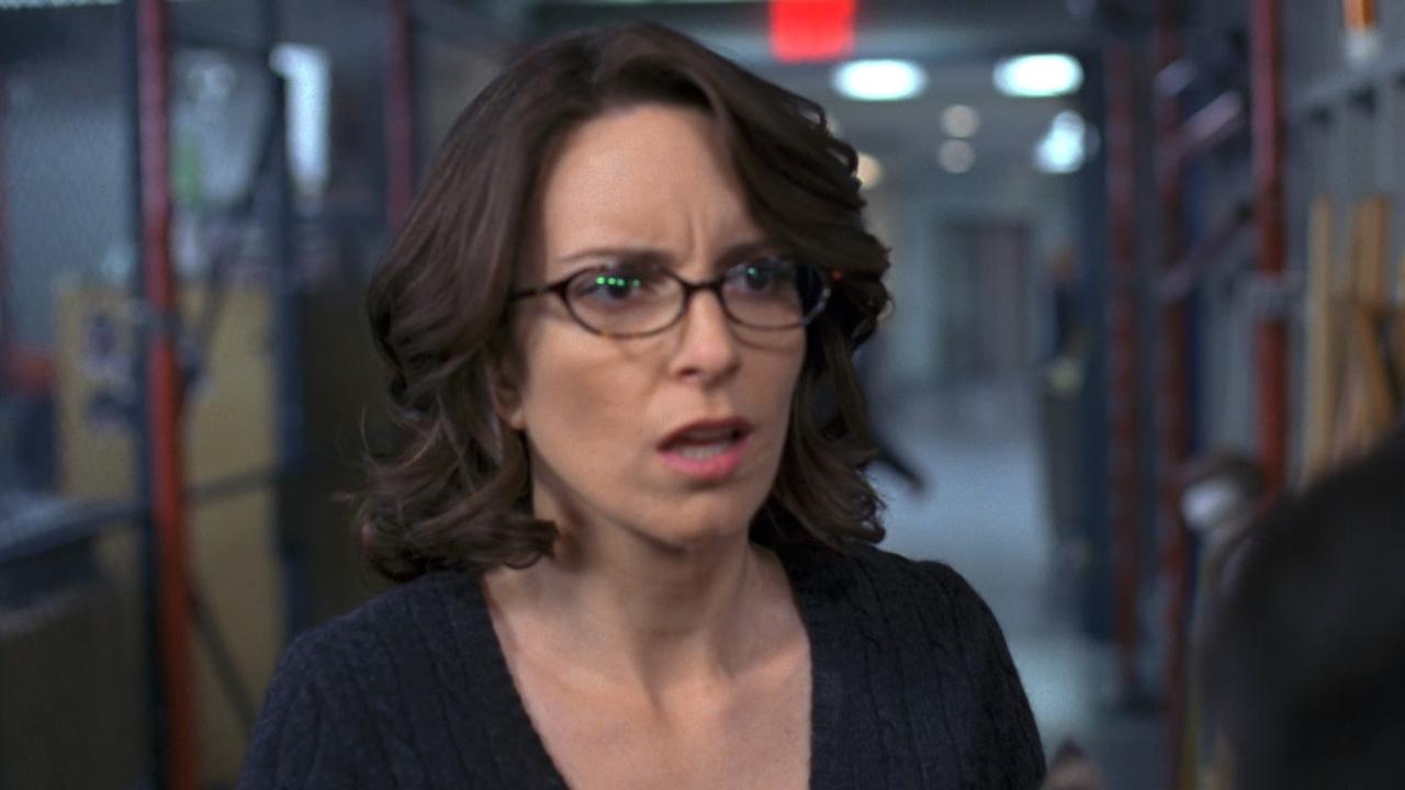 30 Rock - Season 1 Episode 14 : The C Word