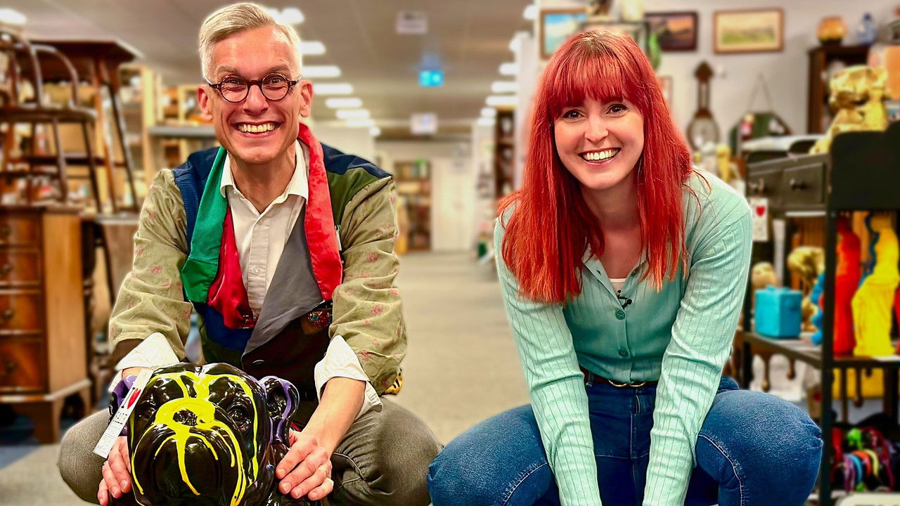 Antiques Road Trip — Épisode 12