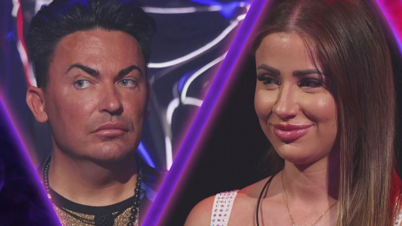 Nadjas letzte Chance - kann sie den Power Player entlarven