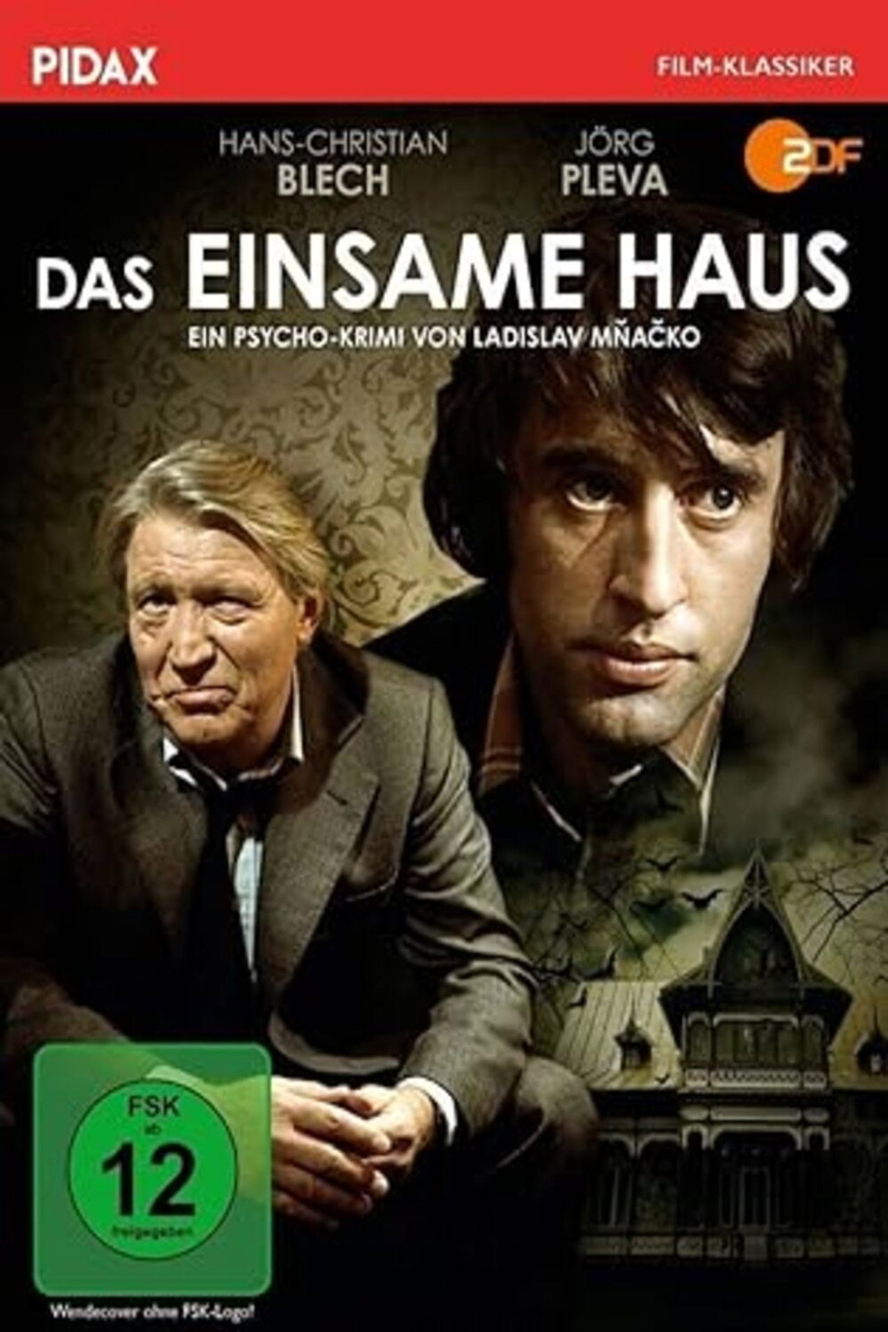 Das einsame Haus filmaffisch
