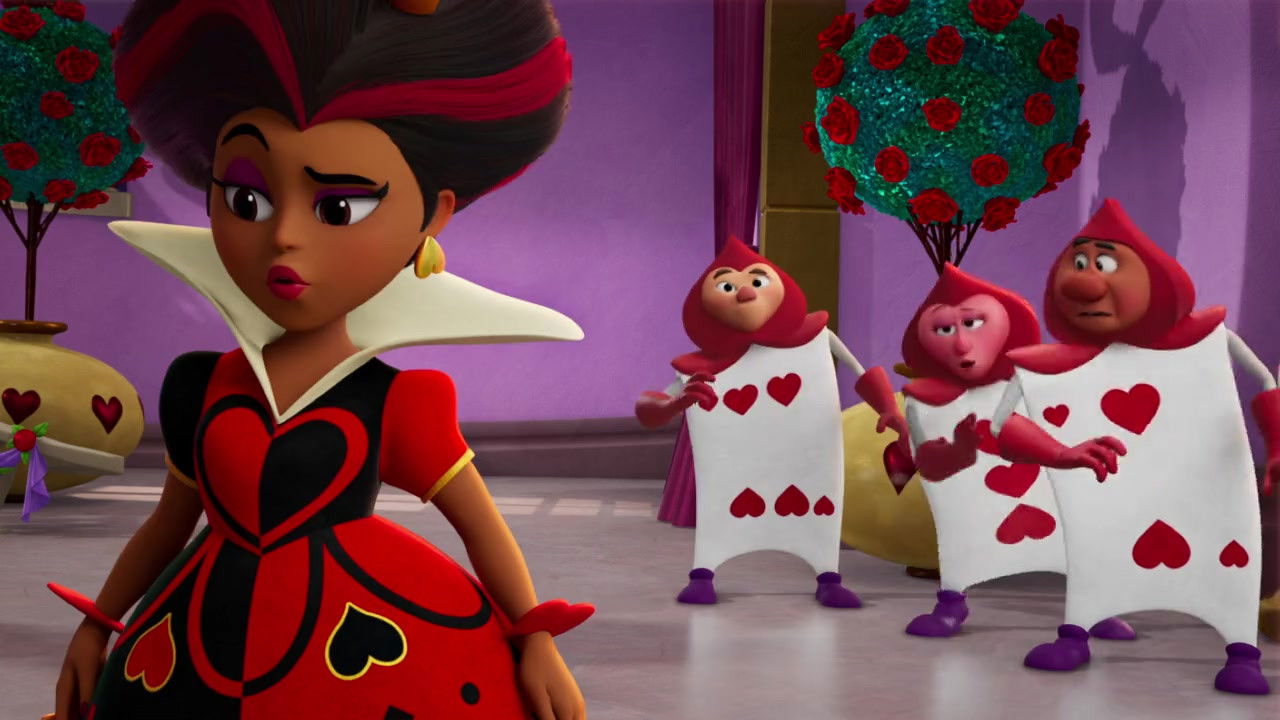 Alice et la pâtisserie des merveilles — Épisode 36