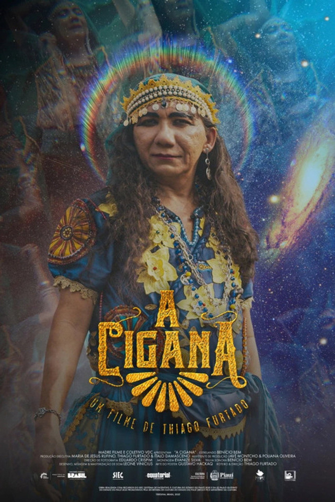 A Cigana filmaffisch