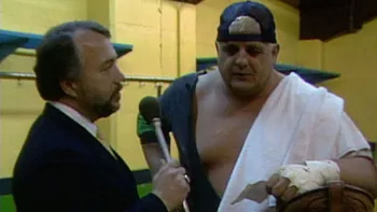 NWA World Championship Wrestling — Épisode 9