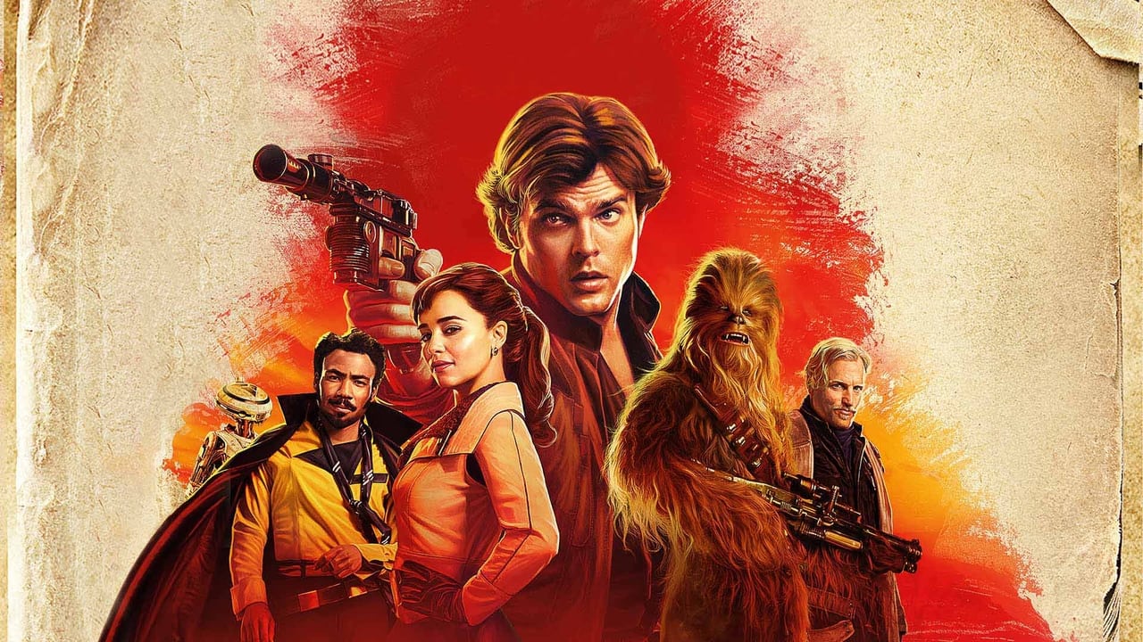 Artwork for Solo: A Star Wars Story