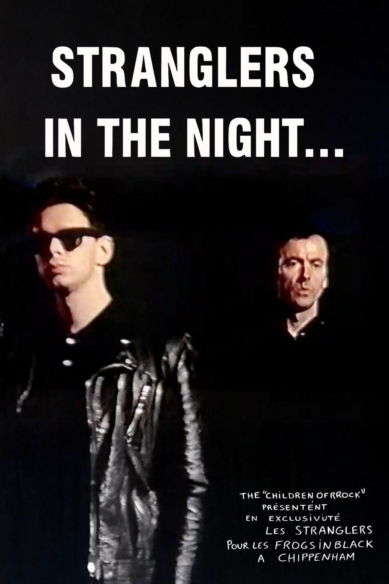 Stranglers in the Night Backdrop
