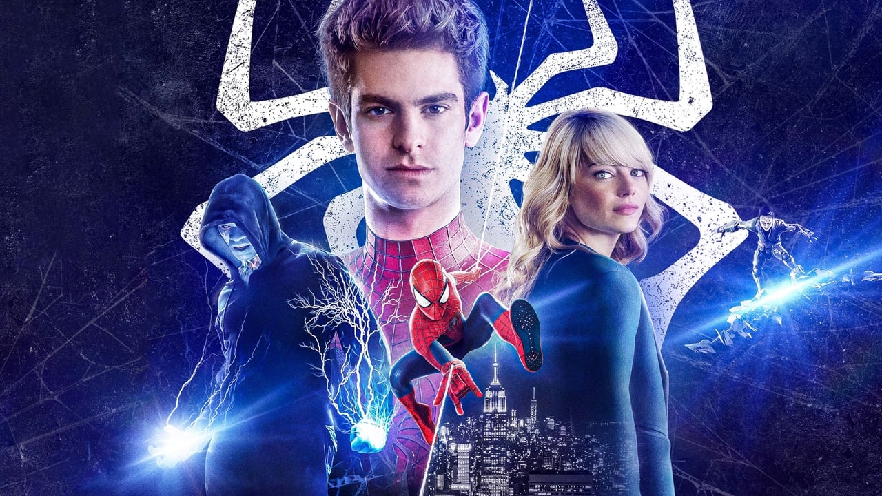 Scen från The Amazing Spider-Man 2