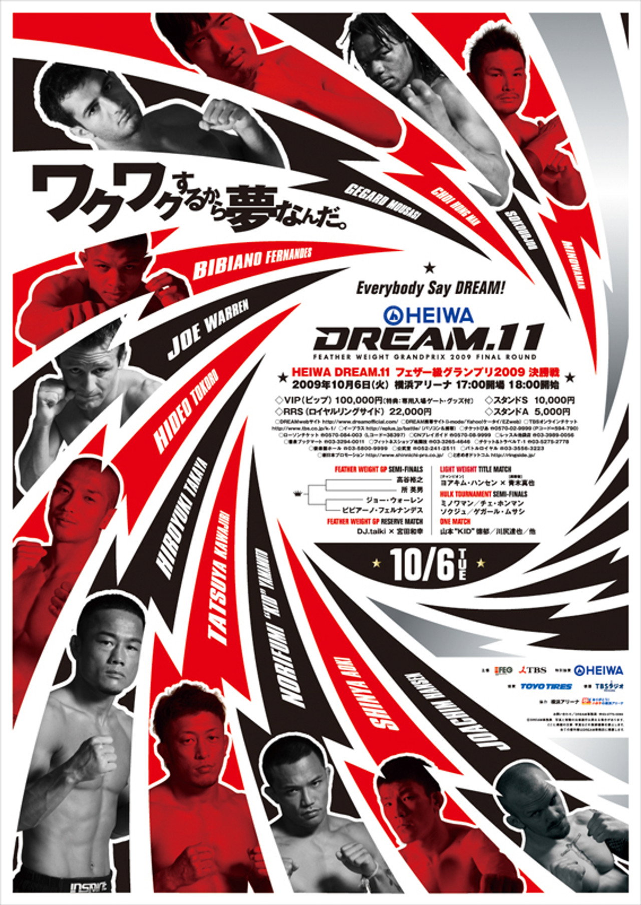 DREAM 11