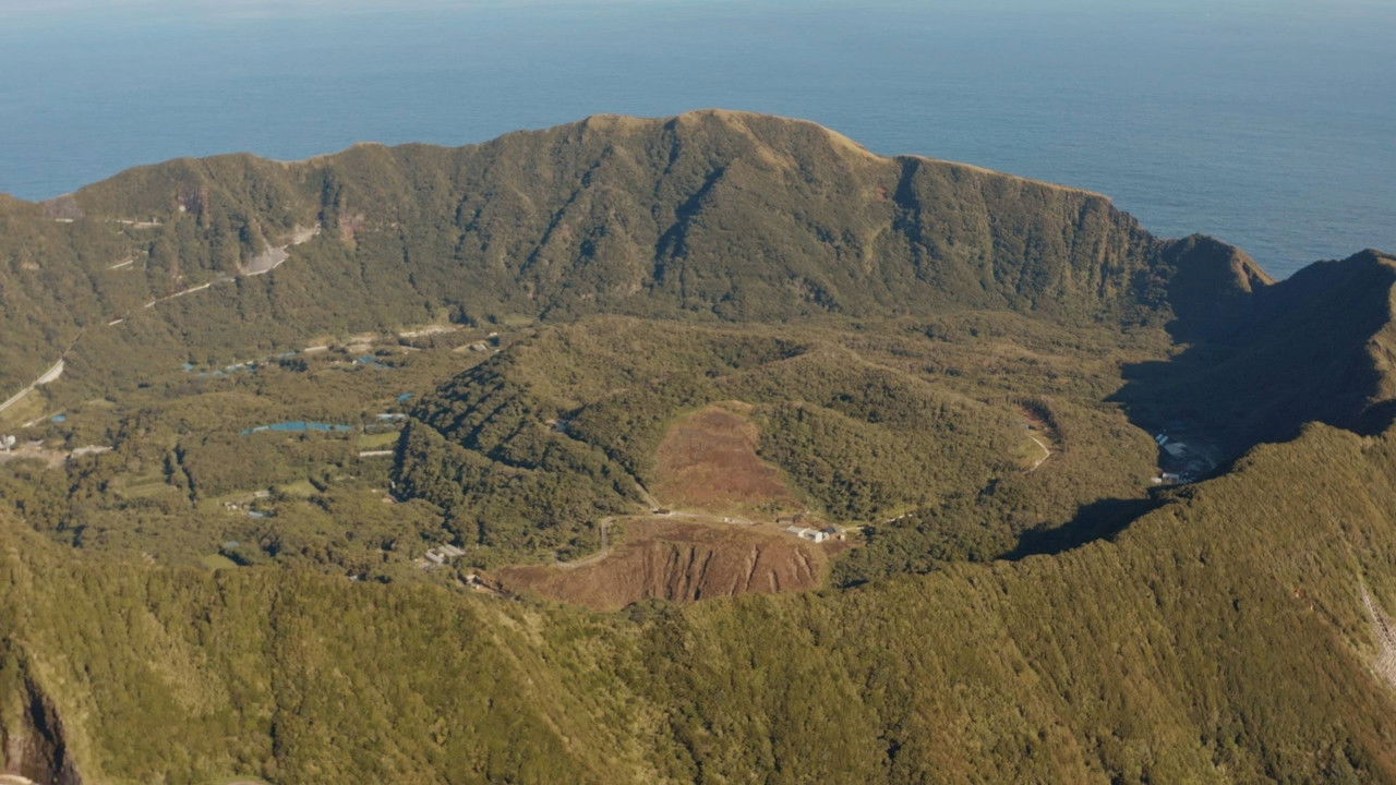 Des volcans et des hommes — Nevados de Chillán : la station de ski volcanique