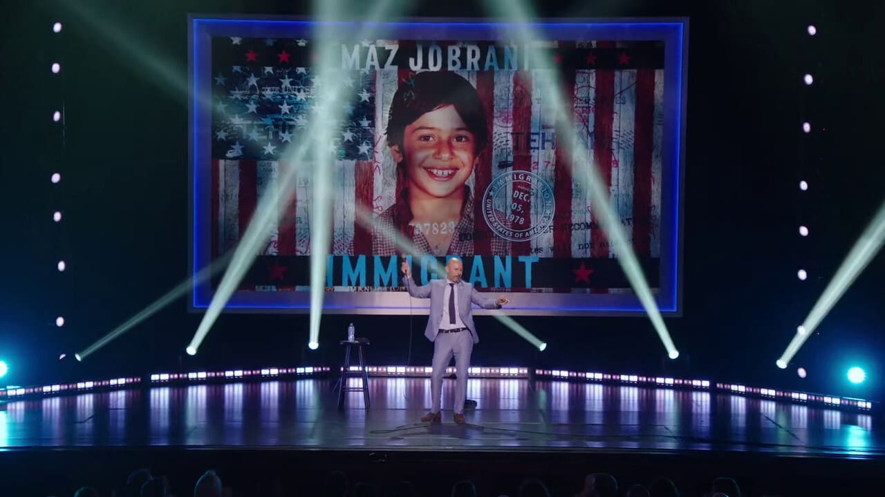 Cast and Crew of Maz Jobrani: Immigrant