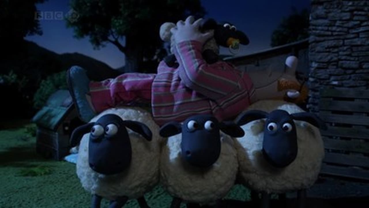 Shaun the Sheep - Season 2 Episode 10 : Lock Out
