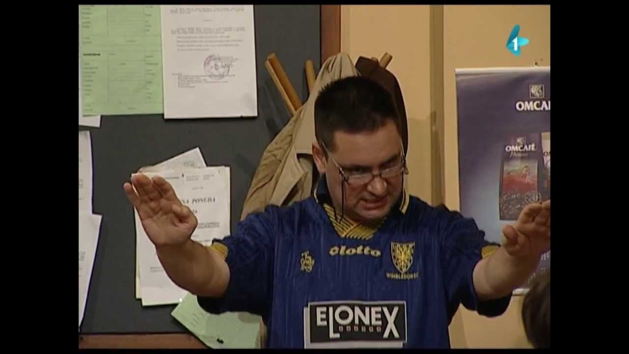 Government Job - Season 2 Episode 62 : 259 Radničke sportske igre