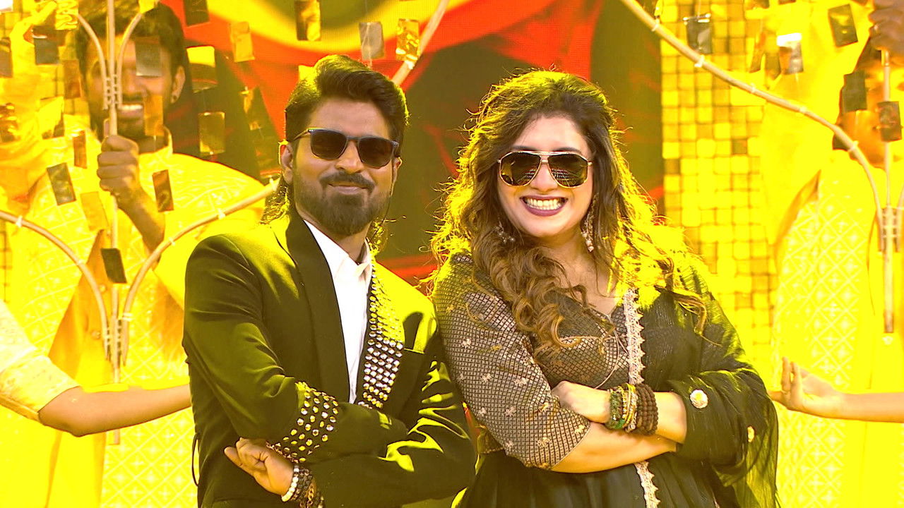 சூப்பர் சிங்கர் ஜூனியர் — Épisode 1