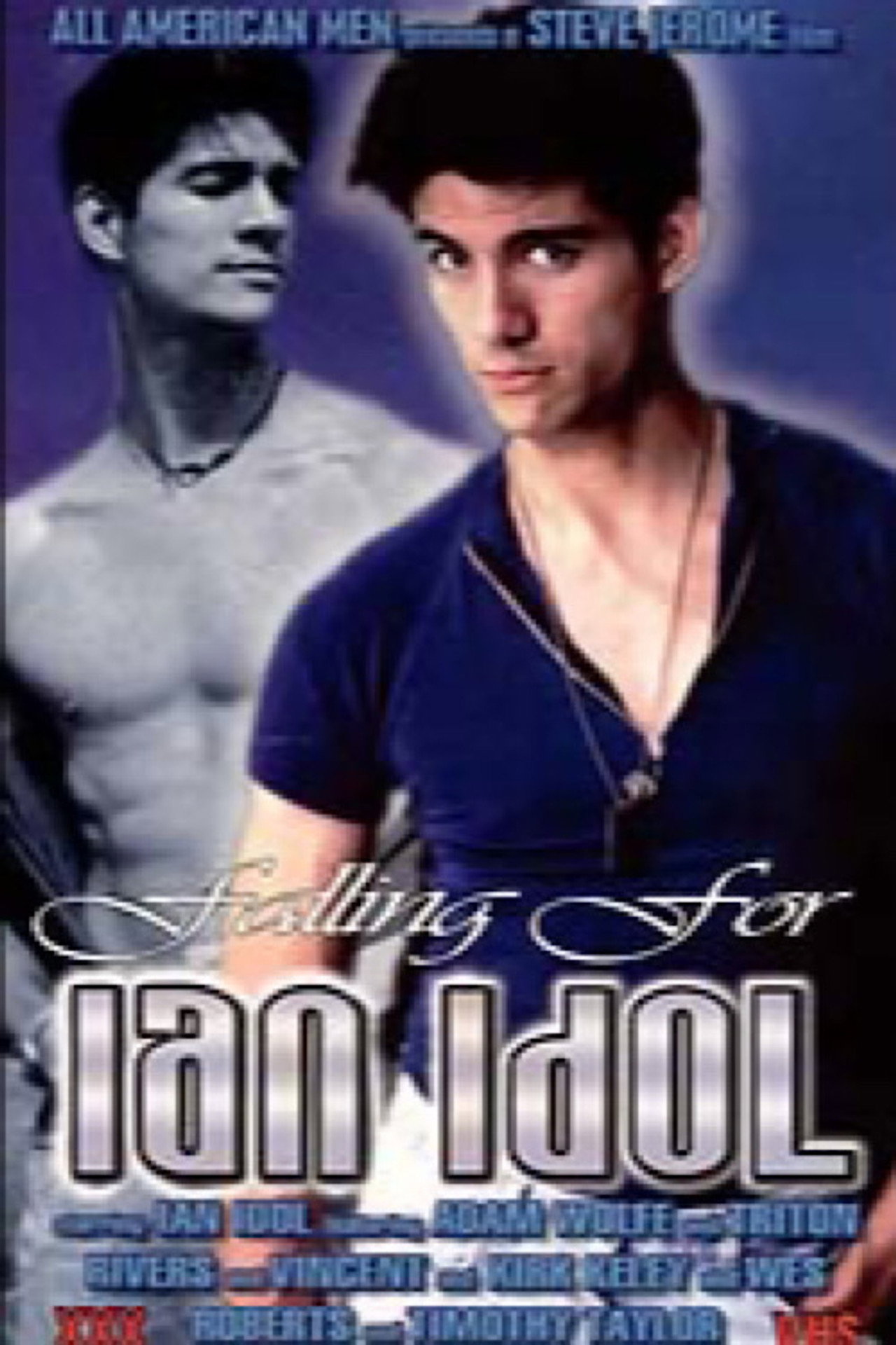 Falling for Ian Idol filmaffisch