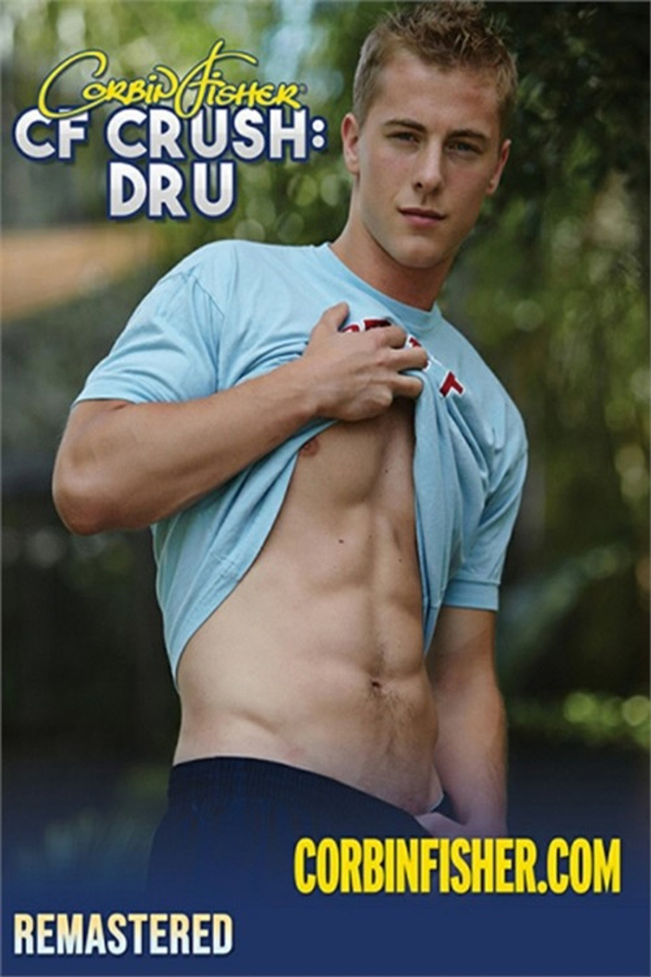 CF Crush: Dru filmaffisch