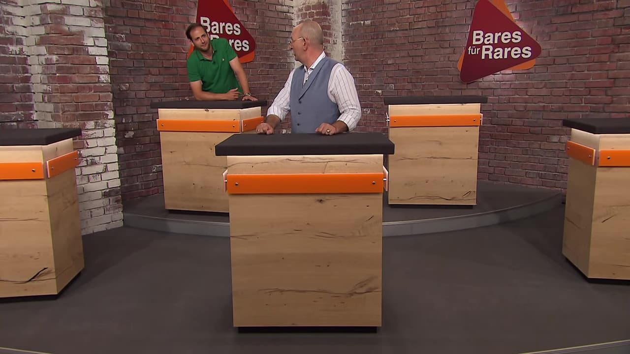 Bares für Rares - Season 11 Episode 206 : Episode 206