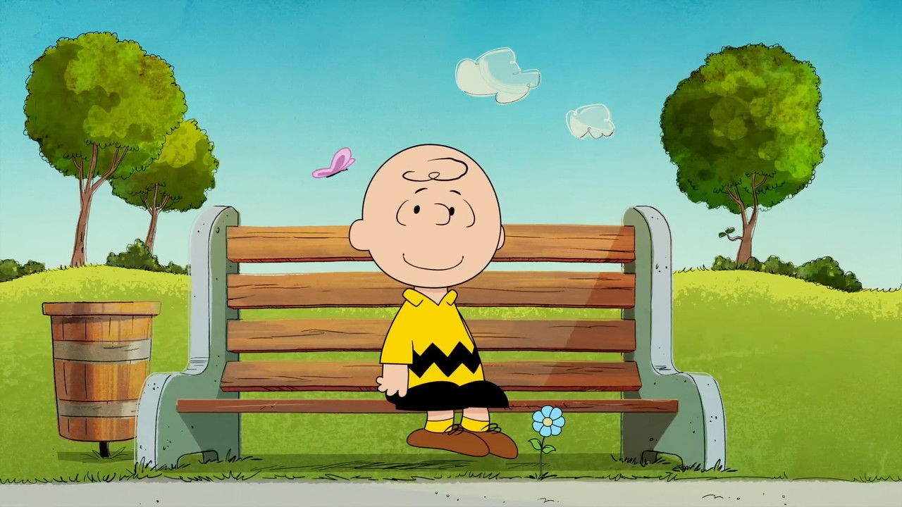 Take Care with Peanuts — Laissez la nature vous remonter le moral