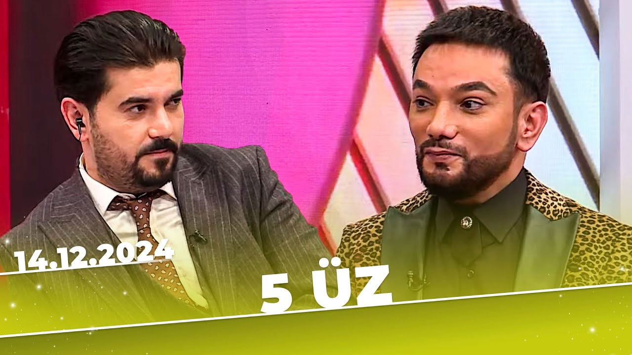 5 Üz — Épisode 9