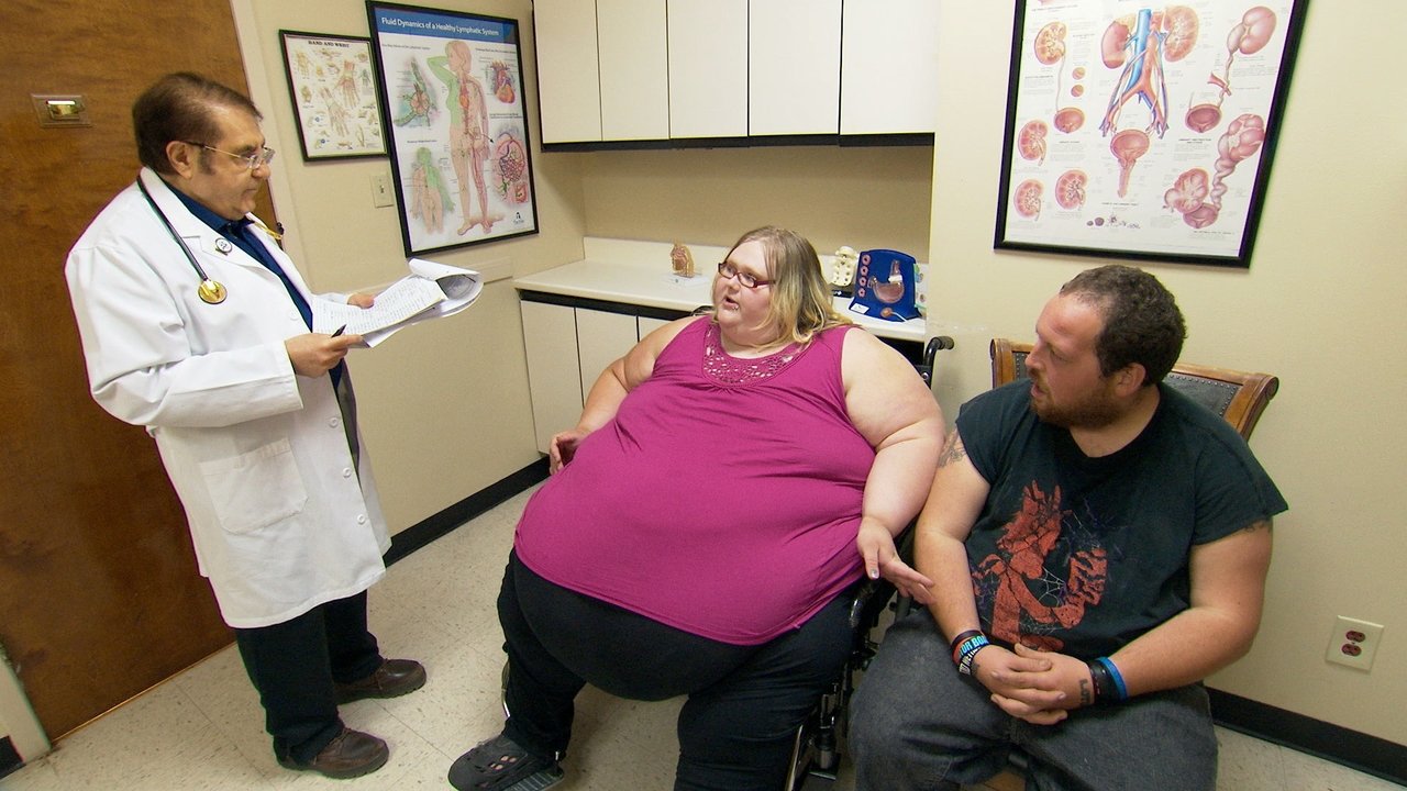 My 600-lb Life - Season 5 Episode 9 : Nicole's Story