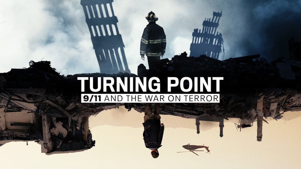 Turning Point: 9/11 and the War on Terror background