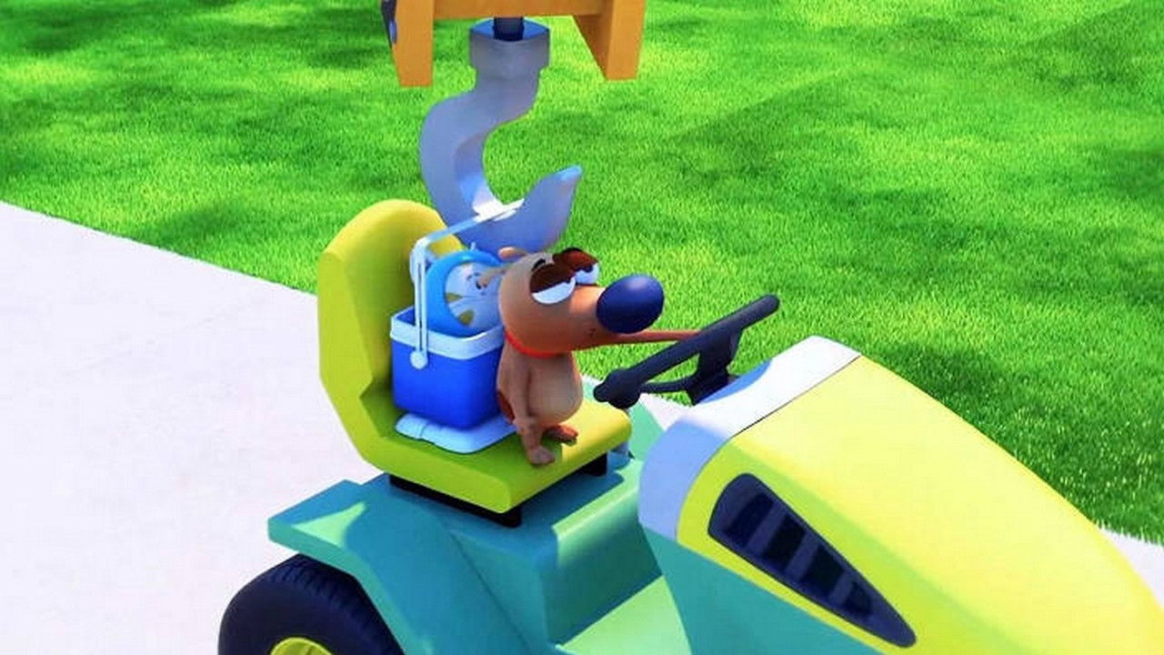 Paf, le chien — Inséparables