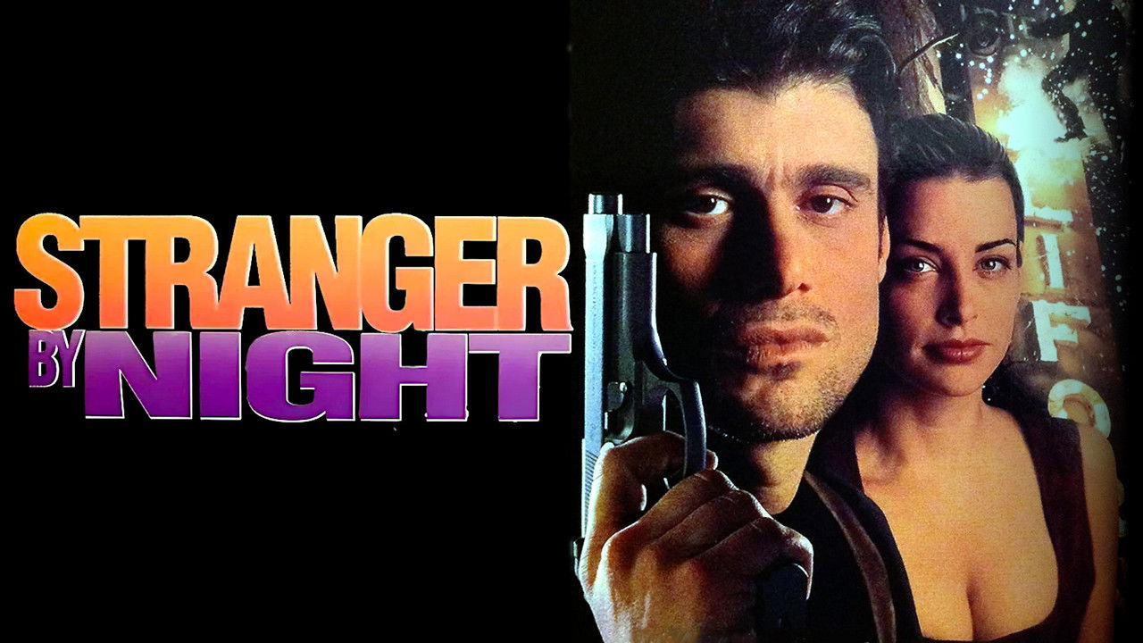 Stranger by Night backdrop