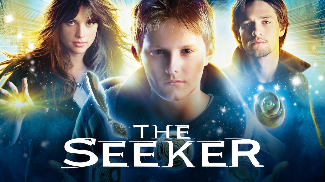 The Seeker: The Dark Is Rising background