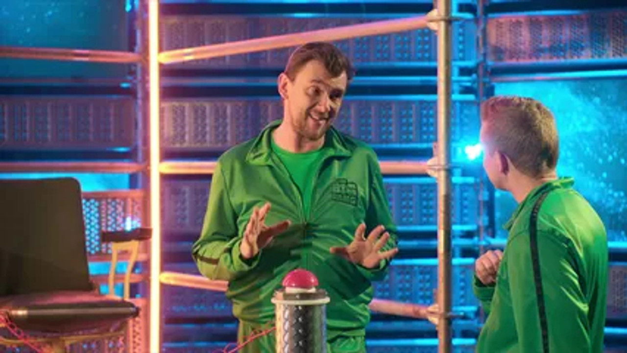 The Big Bang — Épisode 3