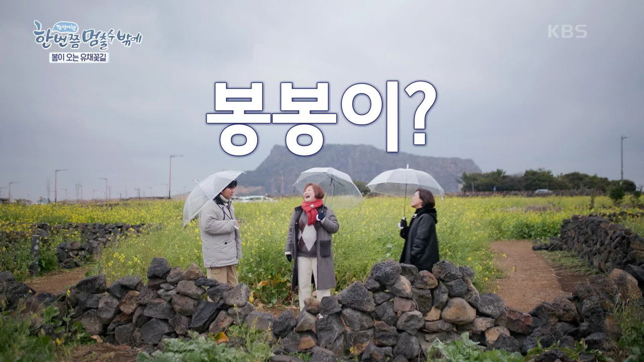 한 번쯤 멈출 수밖에 — Épisode 4