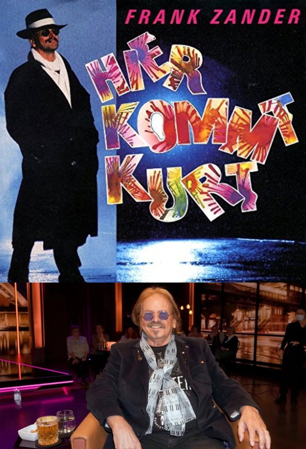 Hier kommt Kurt! filmaffisch