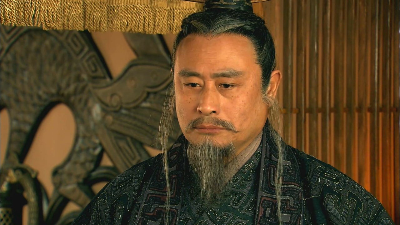 楚汉传奇 backdrop