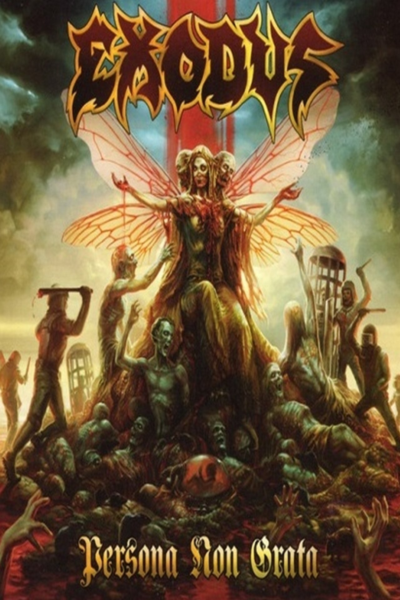 Exodus - Persona Non Grata 2021