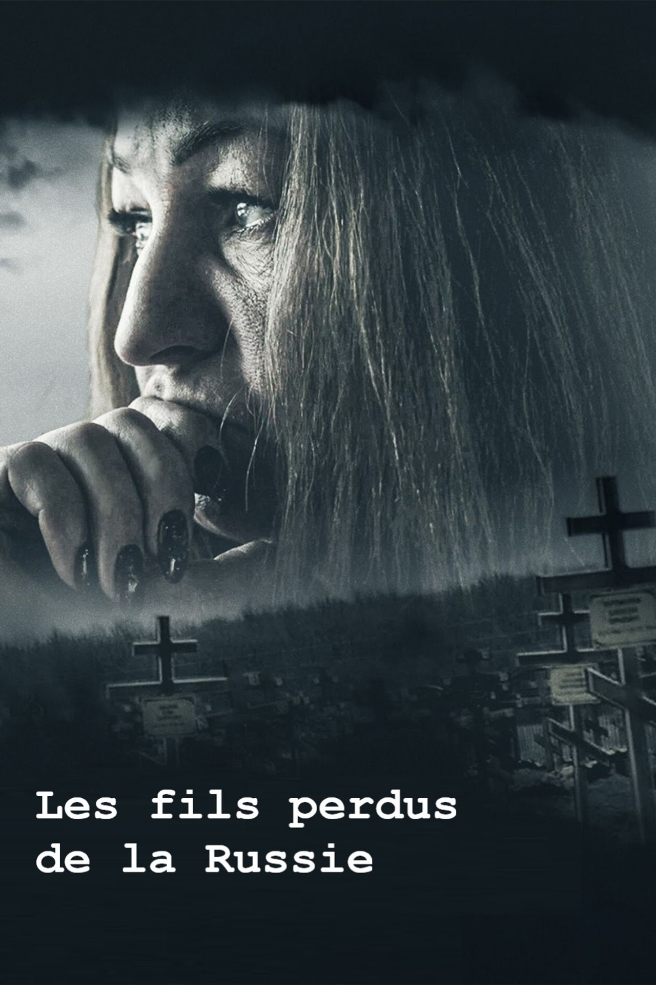 Les fils perdus de la Russie filmaffisch