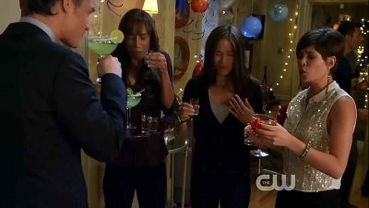 Beauty and the Beast - Season 1 Episode 5 : Saturn Returns