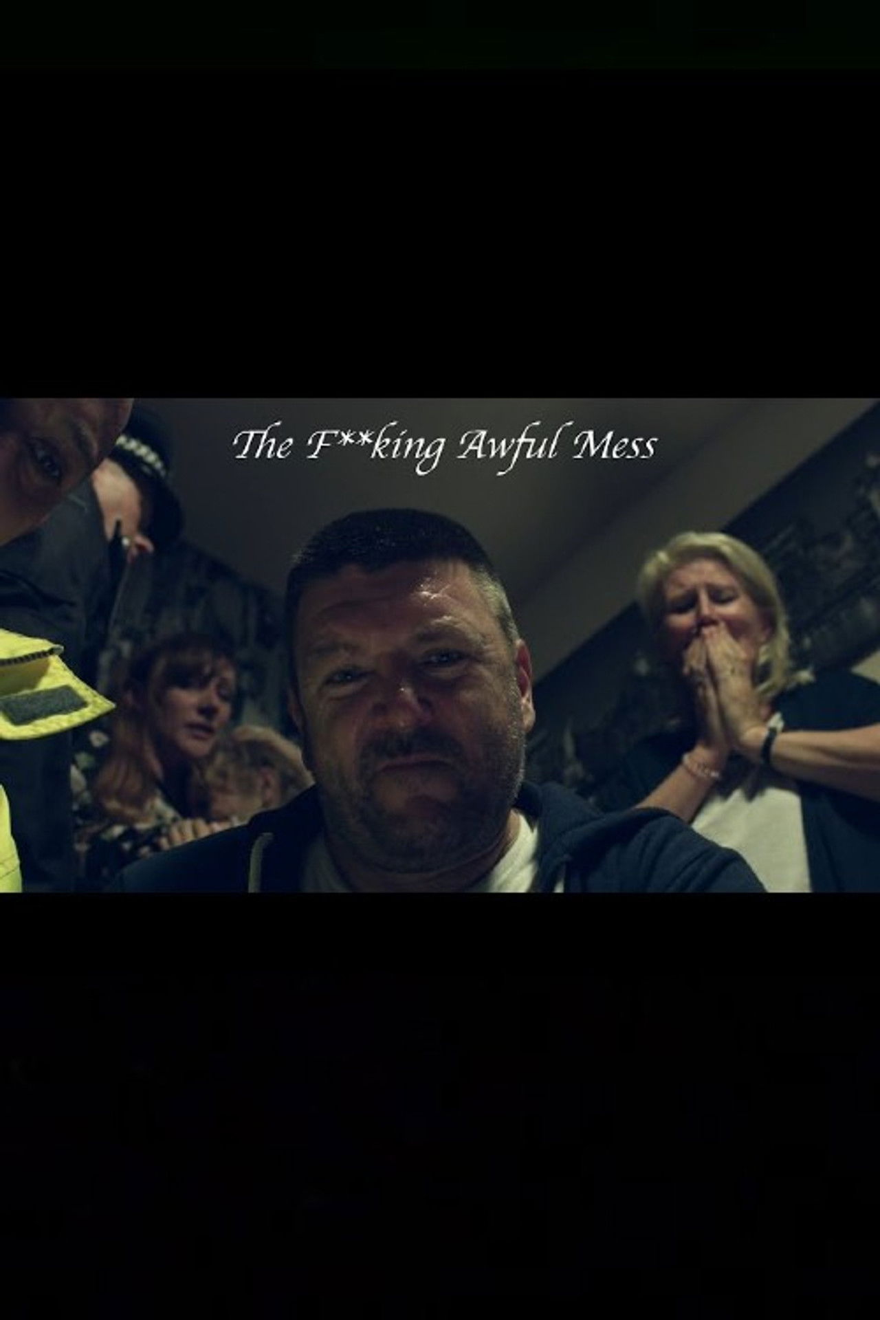 The F**king Awful Mess Backdrop