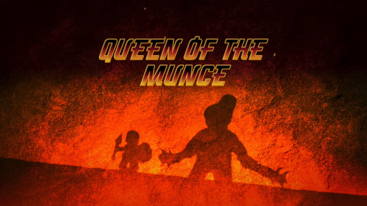 Ninjago: Masters of Spinjitzu - Season 13 Episode 5 : Queen of the Munce